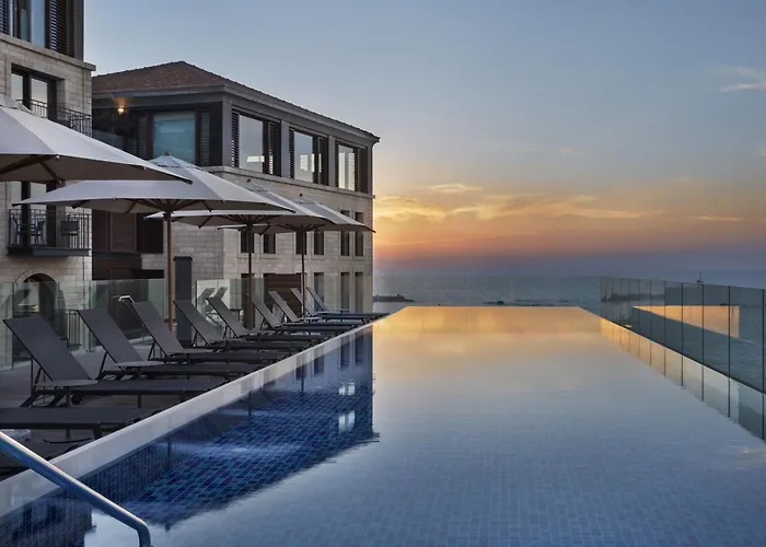 The Setai Tel Aviv, A Member Of The Leading Hotels Of The World